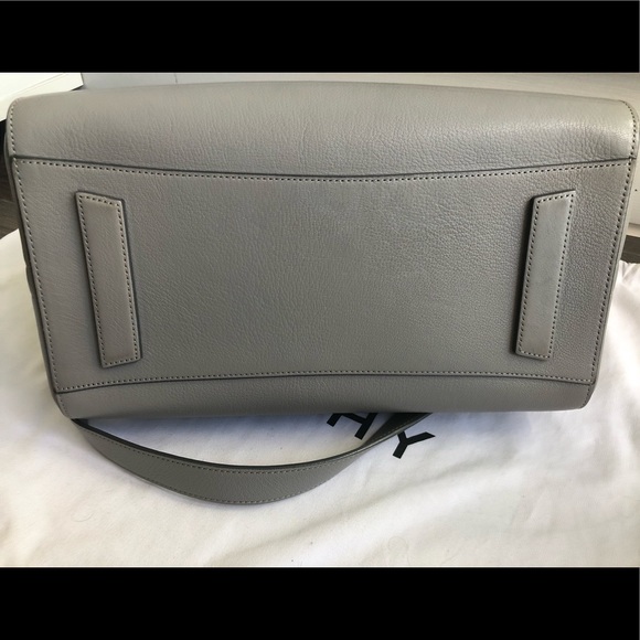 Givenchy Grey Medium Antigona Bag - Picture 15 of 15